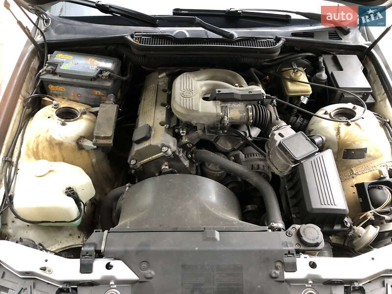 Седан BMW 3 Series 1991 в Ходорове фото 15 Седан BMW 3 Series 1991 в Ходорове