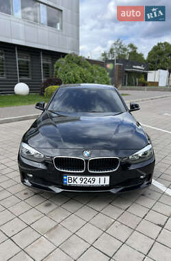 Седан BMW 3 Series 2015 в Черкассах