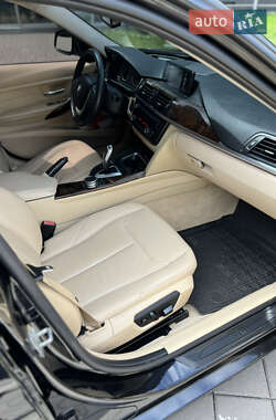 Седан BMW 3 Series 2015 в 