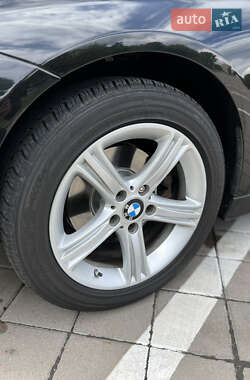 Седан BMW 3 Series 2015 в 
