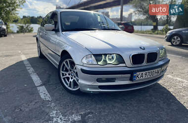 Седан BMW 3 Series 2001 в Києві