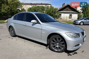 Седан BMW 3 Series 2006 в 