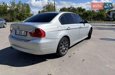 Седан BMW 3 Series 2006 в 