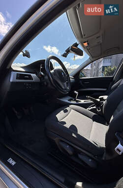 Седан BMW 3 Series 2006 в 