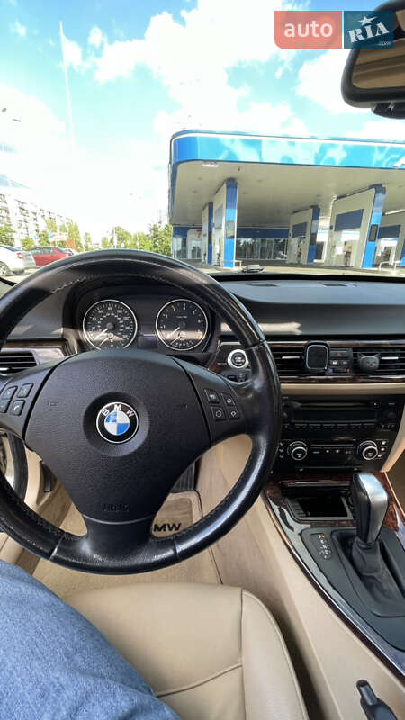 Седан BMW 3 Series 2006 в Києві