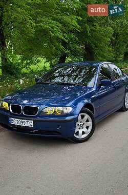 Седан BMW 3 Series 2003 в Тернополе