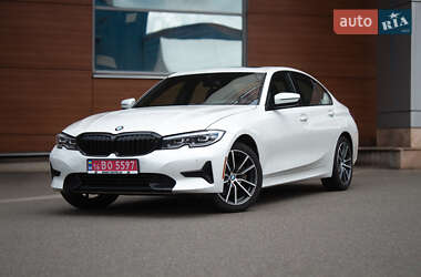 Седан BMW 3 Series 2019 в Києві