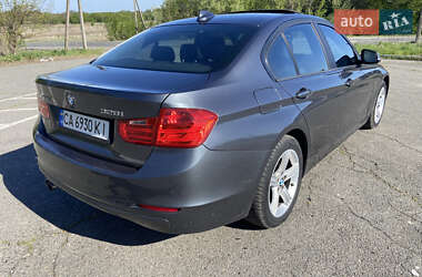 Седан BMW 3 Series 2013 в 