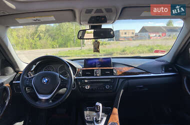 Седан BMW 3 Series 2013 в 