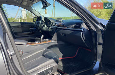 Седан BMW 3 Series 2013 в 