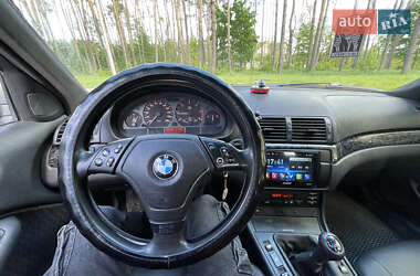 Седан BMW 3 Series 1998 в 