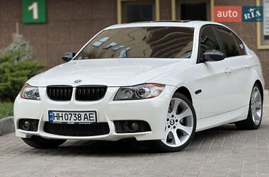 Седан BMW 3 Series 2008 в Одессе