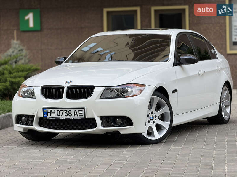 Седан BMW 3 Series 2008 в 