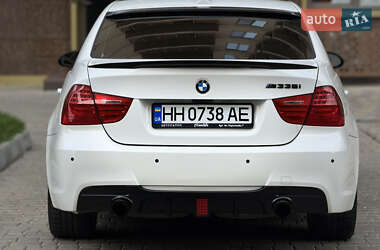 Седан BMW 3 Series 2008 в 