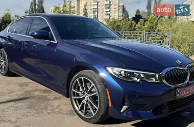 Седан BMW 3 Series 2020 в Києві