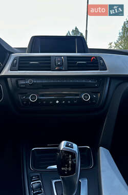 Седан BMW 3 Series 2012 в 