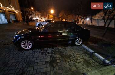 Седан BMW 3 Series 1998 в Одесі