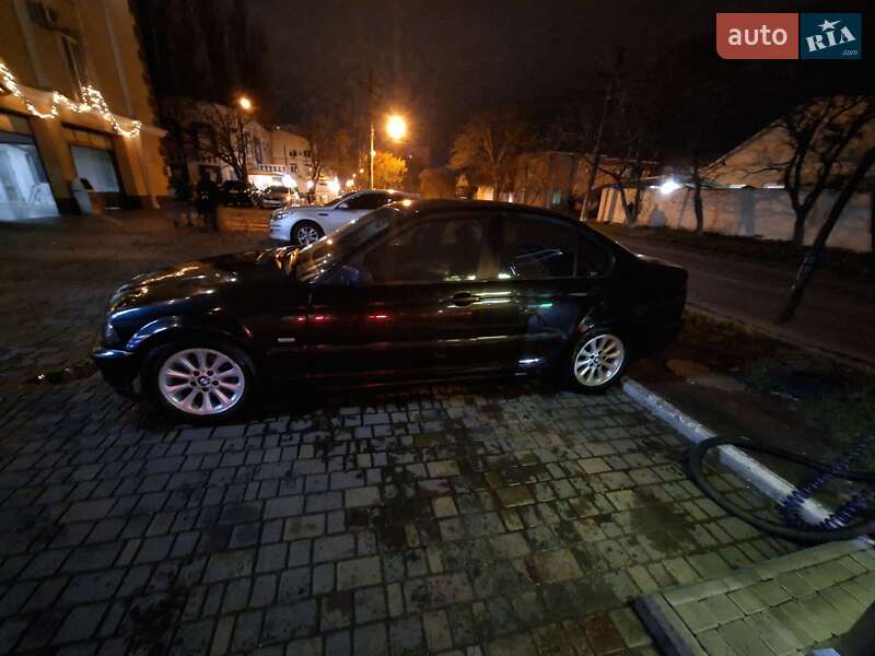 Седан BMW 3 Series 1998 в 