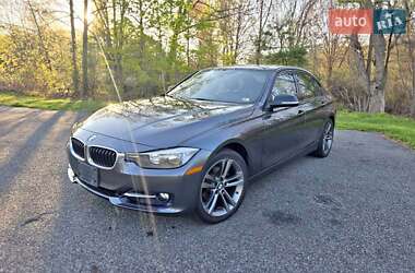 Седан BMW 3 Series 2013 в Києві