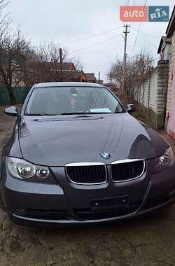 Седан BMW 3 Series 2007 в 