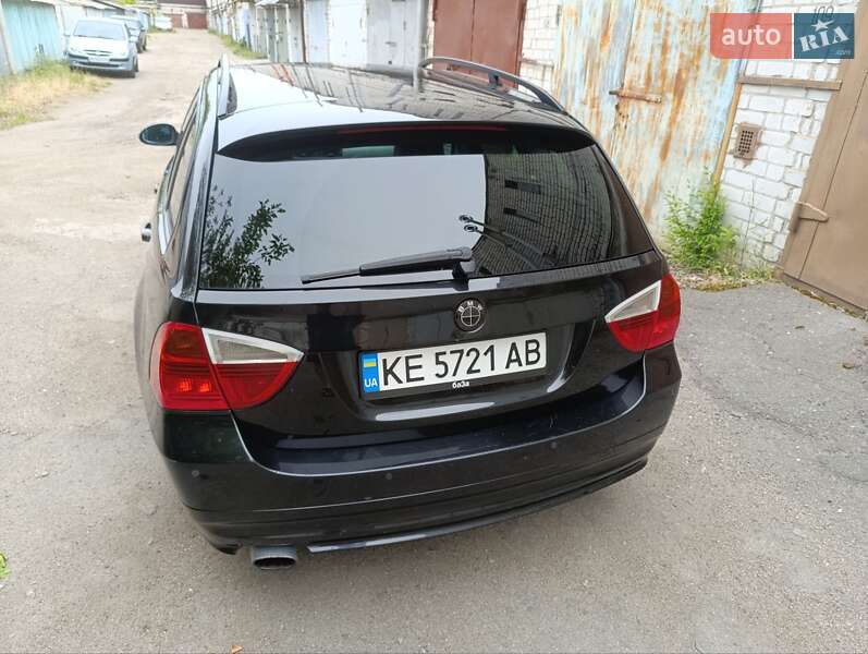 Універсал BMW 3 Series 2007 в Дніпрі фото 7 Універсал BMW 3 Series 2007 в Дніпрі