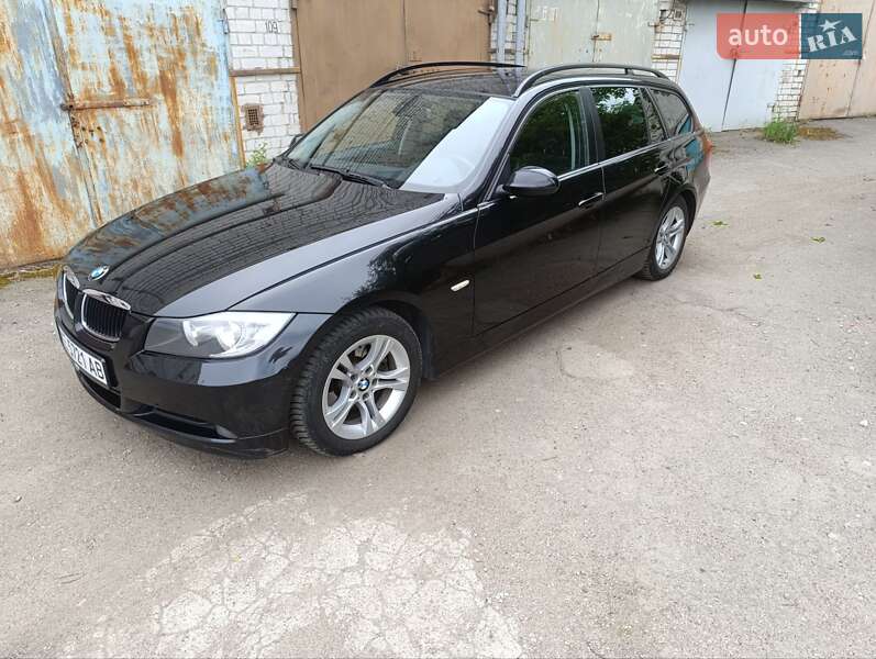 Універсал BMW 3 Series 2007 в Дніпрі фото 9 Універсал BMW 3 Series 2007 в Дніпрі