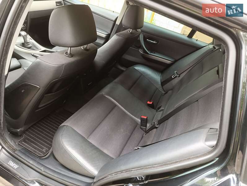 Універсал BMW 3 Series 2007 в Дніпрі фото 13 Універсал BMW 3 Series 2007 в Дніпрі