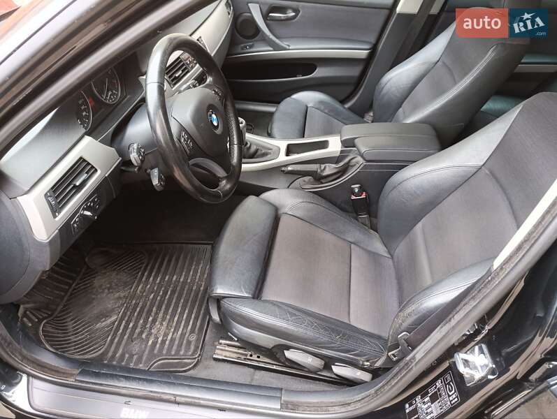 Універсал BMW 3 Series 2007 в Дніпрі фото 15 Універсал BMW 3 Series 2007 в Дніпрі