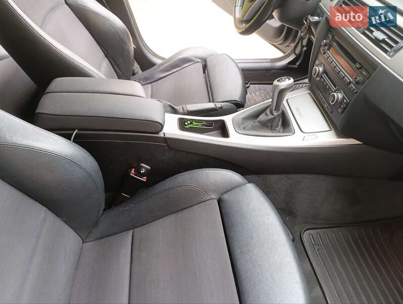 Універсал BMW 3 Series 2007 в Дніпрі фото 18 Універсал BMW 3 Series 2007 в Дніпрі