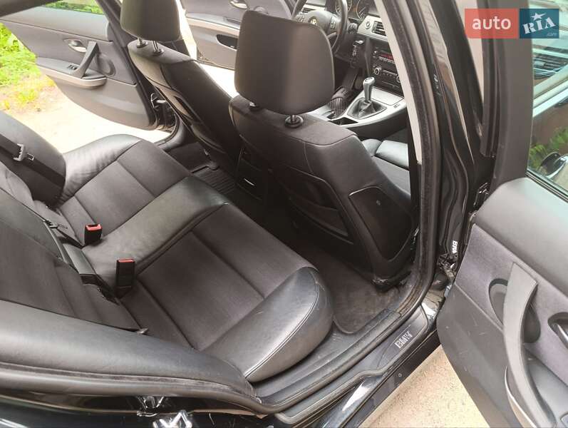 Універсал BMW 3 Series 2007 в Дніпрі фото 17 Універсал BMW 3 Series 2007 в Дніпрі
