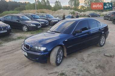 Седан BMW 3 Series 2004 в Киеве