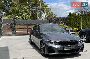 Седан BMW 3 Series 2019 в Луцке