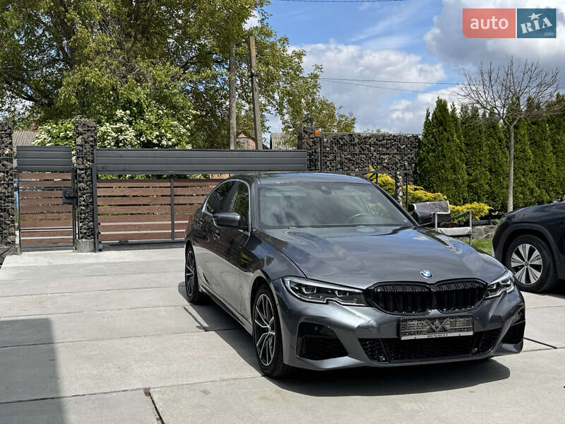 BMW 3 Series 2019