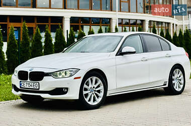Седан BMW 3 Series 2013 в Чернівцях