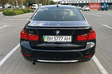 Седан BMW 3 Series 2013 в 