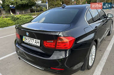 Седан BMW 3 Series 2013 в 
