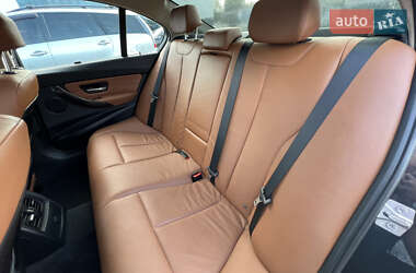 Седан BMW 3 Series 2013 в 
