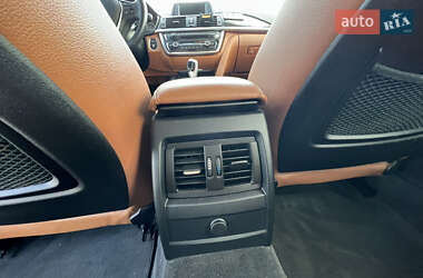 Седан BMW 3 Series 2013 в 