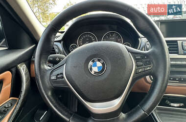 Седан BMW 3 Series 2013 в 