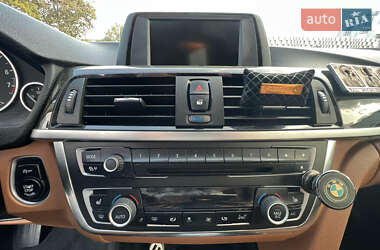 Седан BMW 3 Series 2013 в 