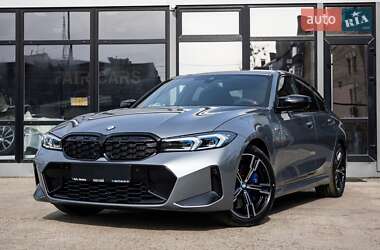 Седан BMW 3 Series 2025 в Киеве