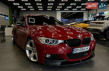 Седан BMW 3 Series 2012 в Одессе