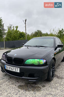 Седан BMW 3 Series 2001 в Хмельницком