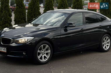 Седан BMW 3 Series 2015 в Киеве