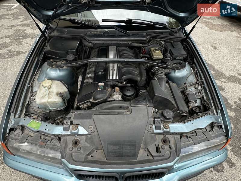Седан BMW 3 Series 1996 в Киеве фото 17 Седан BMW 3 Series 1996 в Киеве