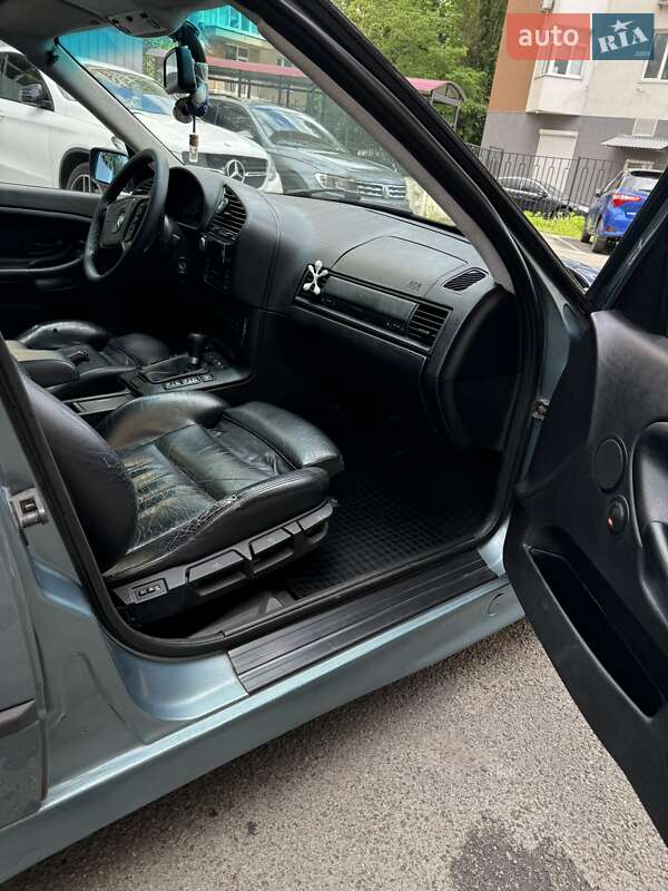 Седан BMW 3 Series 1996 в Киеве фото 14 Седан BMW 3 Series 1996 в Киеве