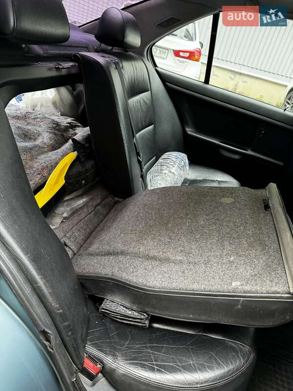 Седан BMW 3 Series 1996 в Киеве фото 20 Седан BMW 3 Series 1996 в Киеве