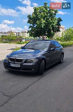 Седан BMW 3 Series 2006 в Херсоне