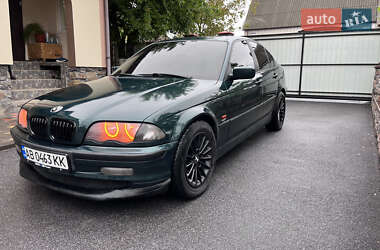 Седан BMW 3 Series 1999 в 