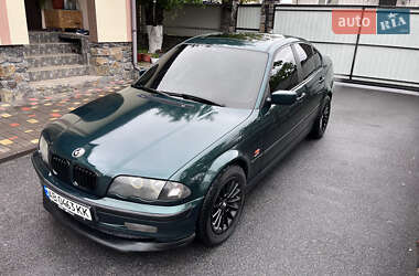 Седан BMW 3 Series 1999 в 